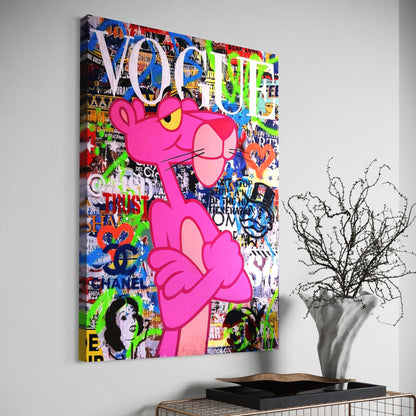 Pink Panther Vogue