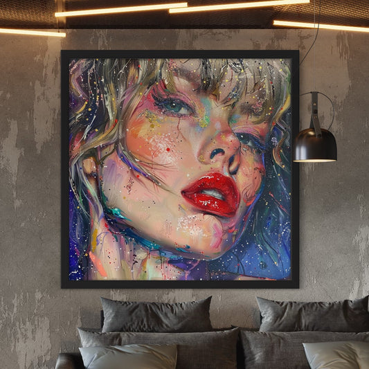 Taylor Swift Portrait