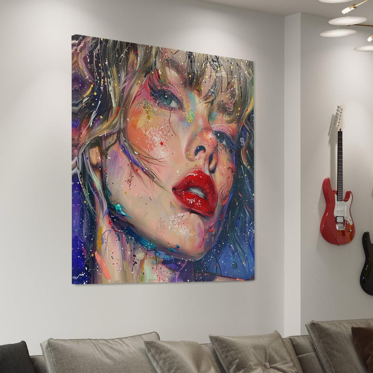 Taylor Swift Portrait