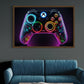 Xbox Controller Neon