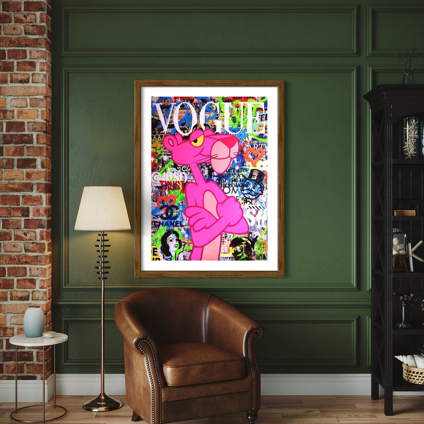 Pink Panther Vogue