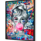 Bridgette Bardot Pink Bubble Gum