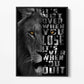 Motivational Lion Quote