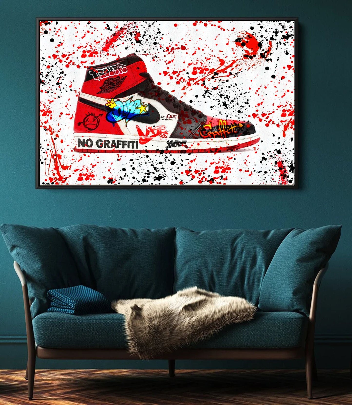 Nike Jordan Air 1OG Sneaker